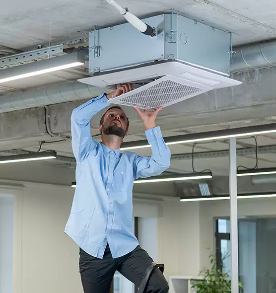 Professional Air Duct Cleaners in Berkley, MI