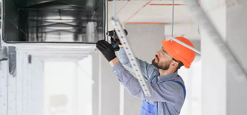 Comprehensive Ventilation Cleaning in Berkley