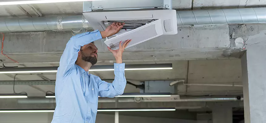 Our Air Duct Dust Cleaning Services in Berkley, MI