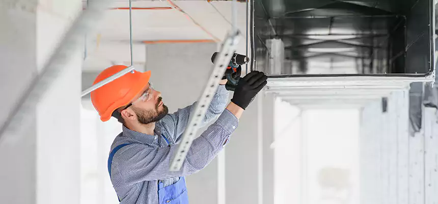 Our Air Vent Replacement Services in Berkley, MI