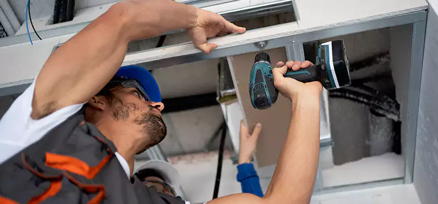 Our Apartment Air Duct Cleaning Services in Berkley, MI