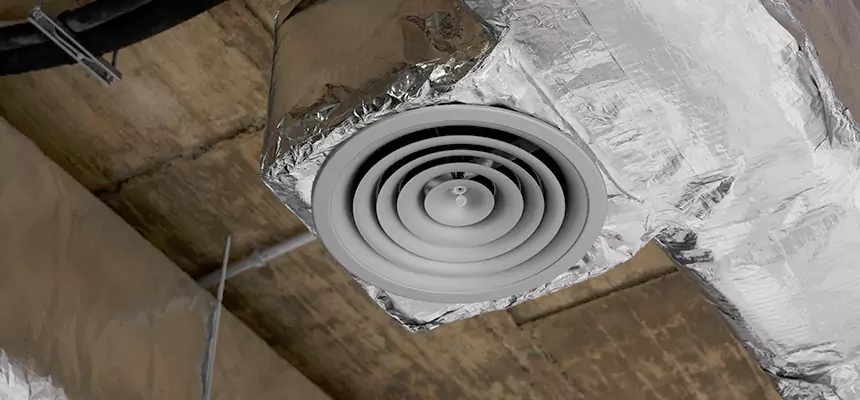 Our Basement Vent Cleaning Services in Berkley, MI