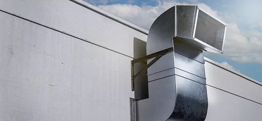 Trusted Industrial Dryer Vent Cleaning in Berkley