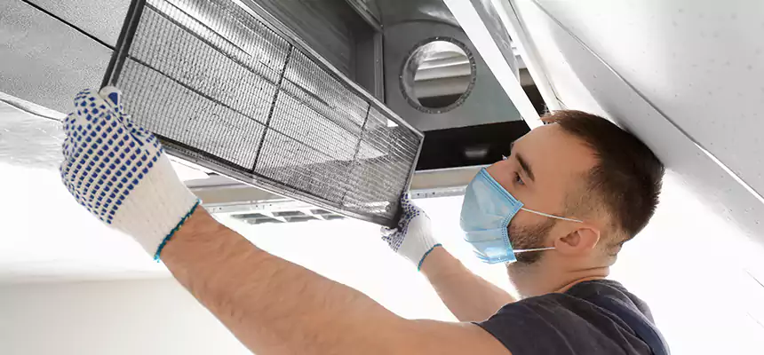 Our Dryer Vent Cleaning Services in Berkley, MI