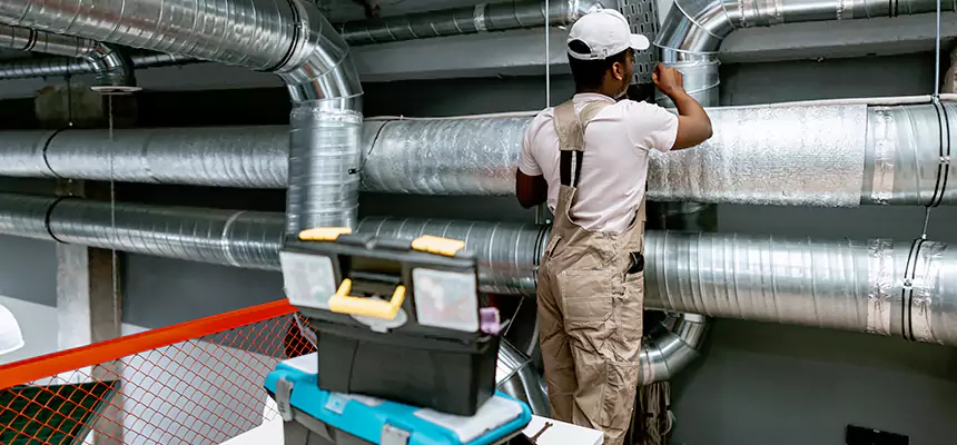 Comprehensive Duct Expansion in Berkley, MI