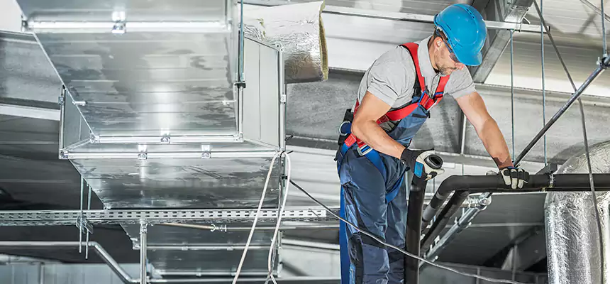 Precise Air Duct Vent Installation in Berkley