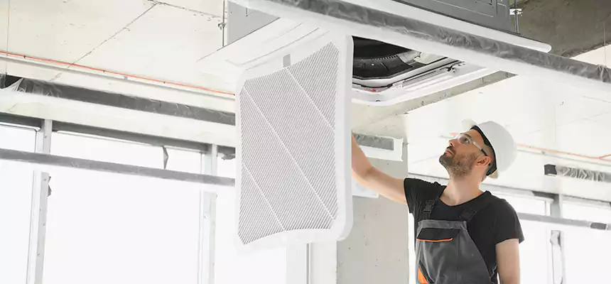 Our Indoor Air Quality Improvement Services in Berkley, MI