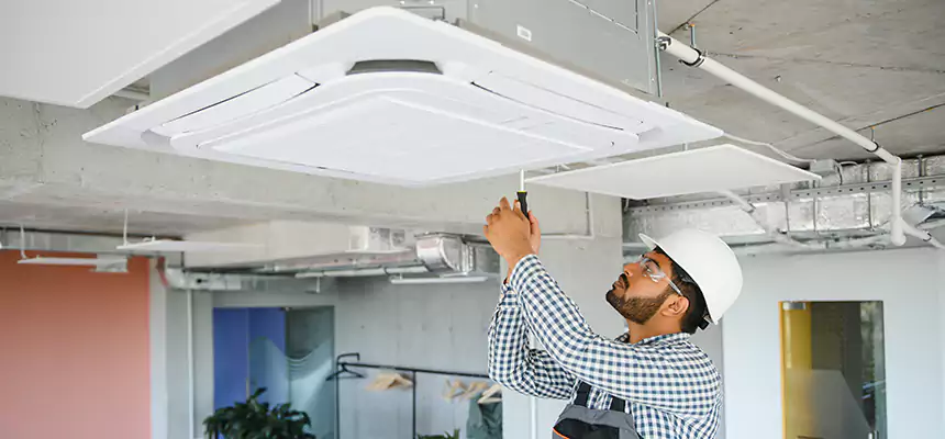 Moisture Control & Condensation Fixes in Duct Systems in Berkley, MI