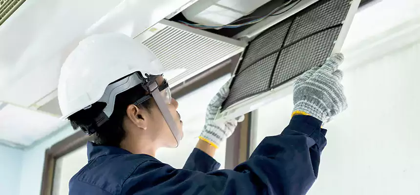 Our Multi-family Home Duct Cleaning Services in Berkley, MI