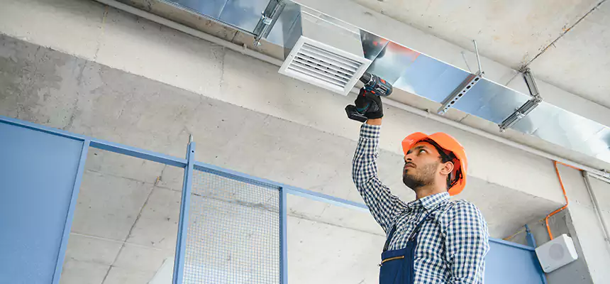 Efficient Exhaust Vent Cleaning in Berkley, MI