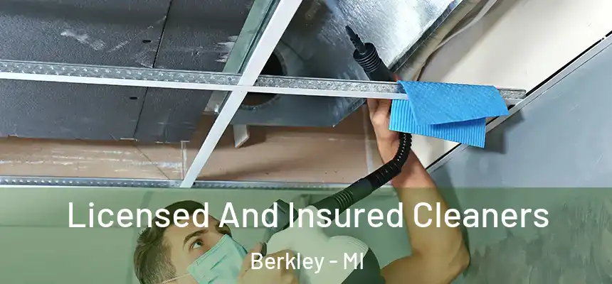  Licensed And Insured Cleaners Berkley - MI