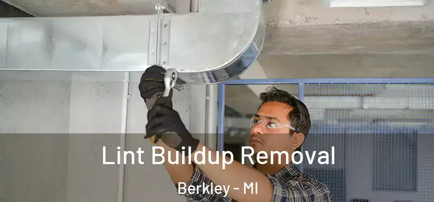  Lint Buildup Removal Berkley - MI
