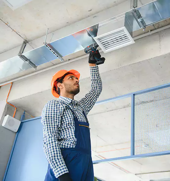 Welcome to Air Duct Cleaning & Repairs Berkley — Your Local Air Duct Installation Specialists in Berkley, MI
