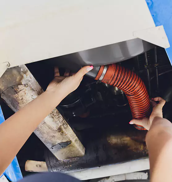About Air Duct Virus Disinfection in Berkley, MI