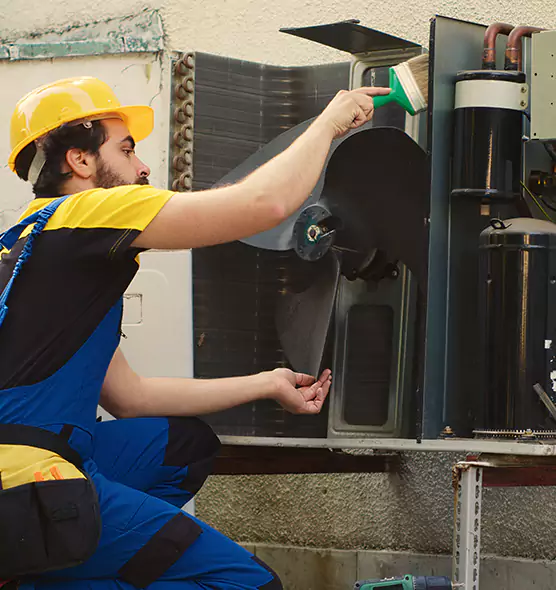 Professional Air Duct Washing Service in Berkley, MI