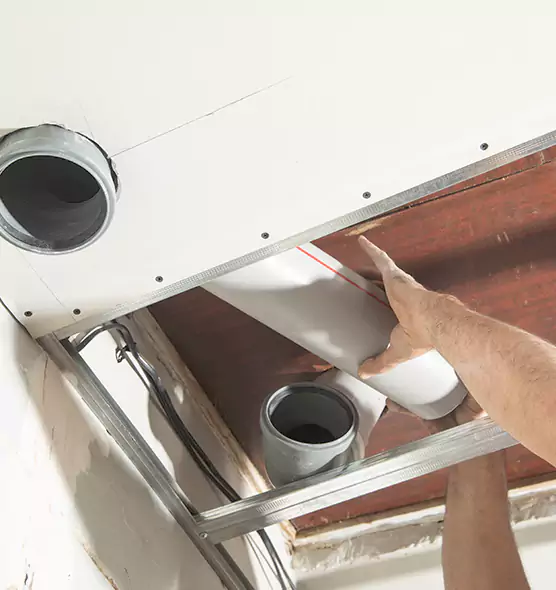 Professional Attic Air Duct Cleaning in Berkley, MI