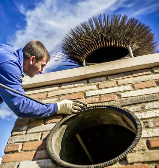 About Professional Chimney Sweep in Berkley, MI
