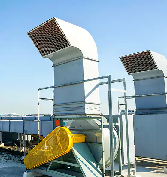 Advanced Commercial HVAC Duct Cleaning in Berkley, MI