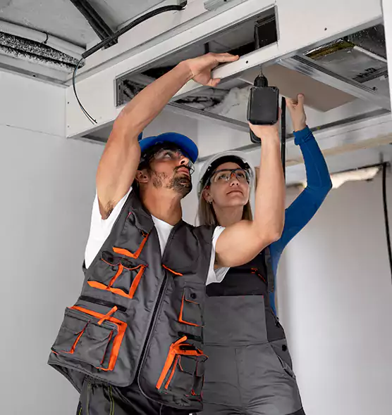 About Energy Efficient Air Duct Installation in Berkley, MI