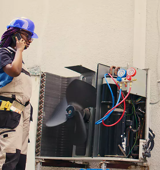 Professional Energy-Efficient HVAC Cleaning in Berkley, MI