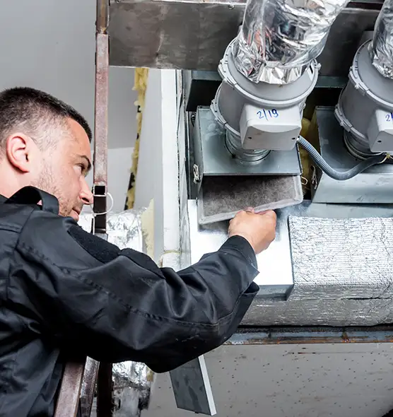 Professional Furnace Vent Cleaning in Berkley, MI