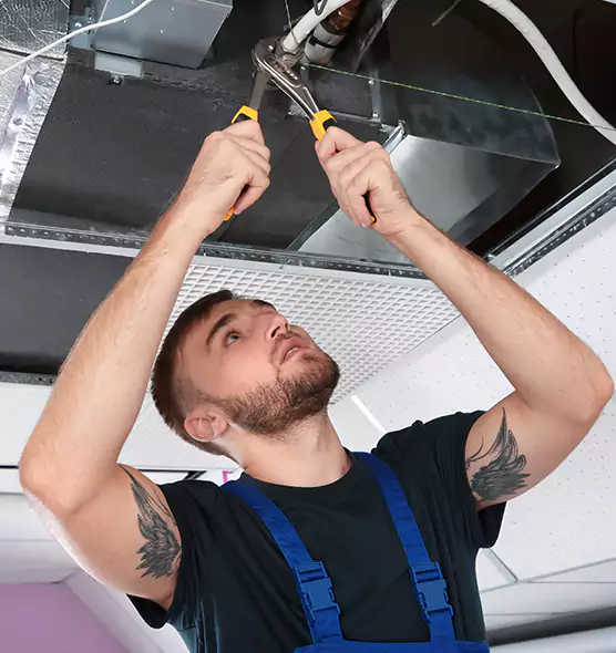 Trusted Home Air Duct Cleaning in Berkley, MI