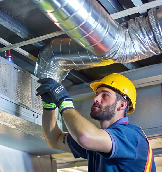 Professional NADCA Approved Air Duct Services in Berkley, MI