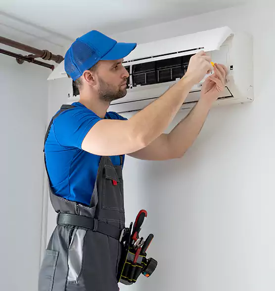 About Smart Thermostat AC Installation in Berkley, MI